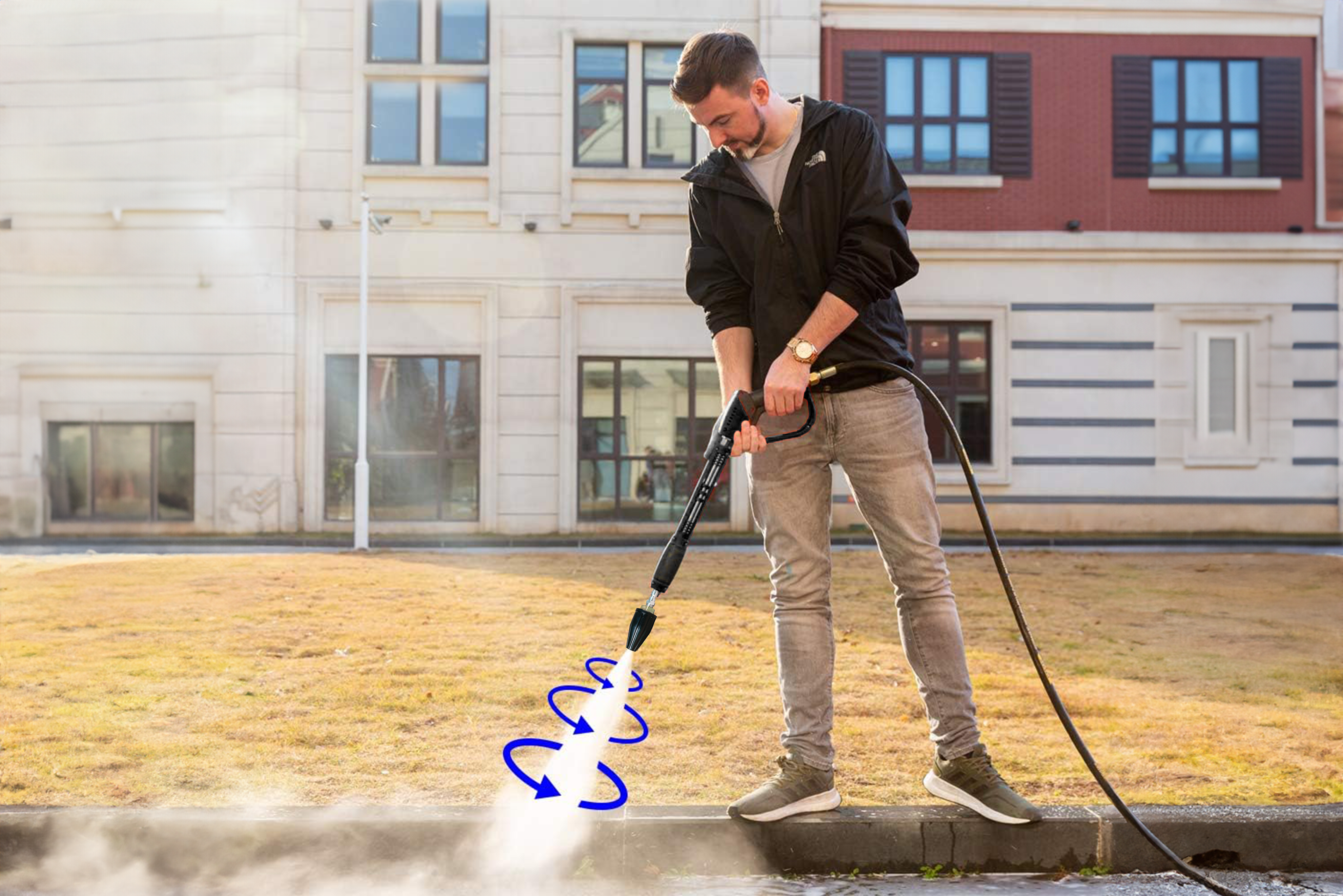 5 Reasons Your Pressure Washer Needs a Turbo Nozzle Upgrade