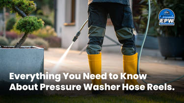 Everything You Need to Know About Pressure Washer Hose Reel