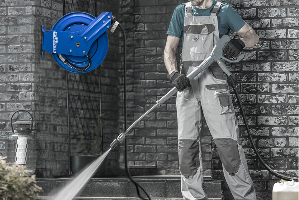 The Benefits of Investing in a High-Quality Hose Reel