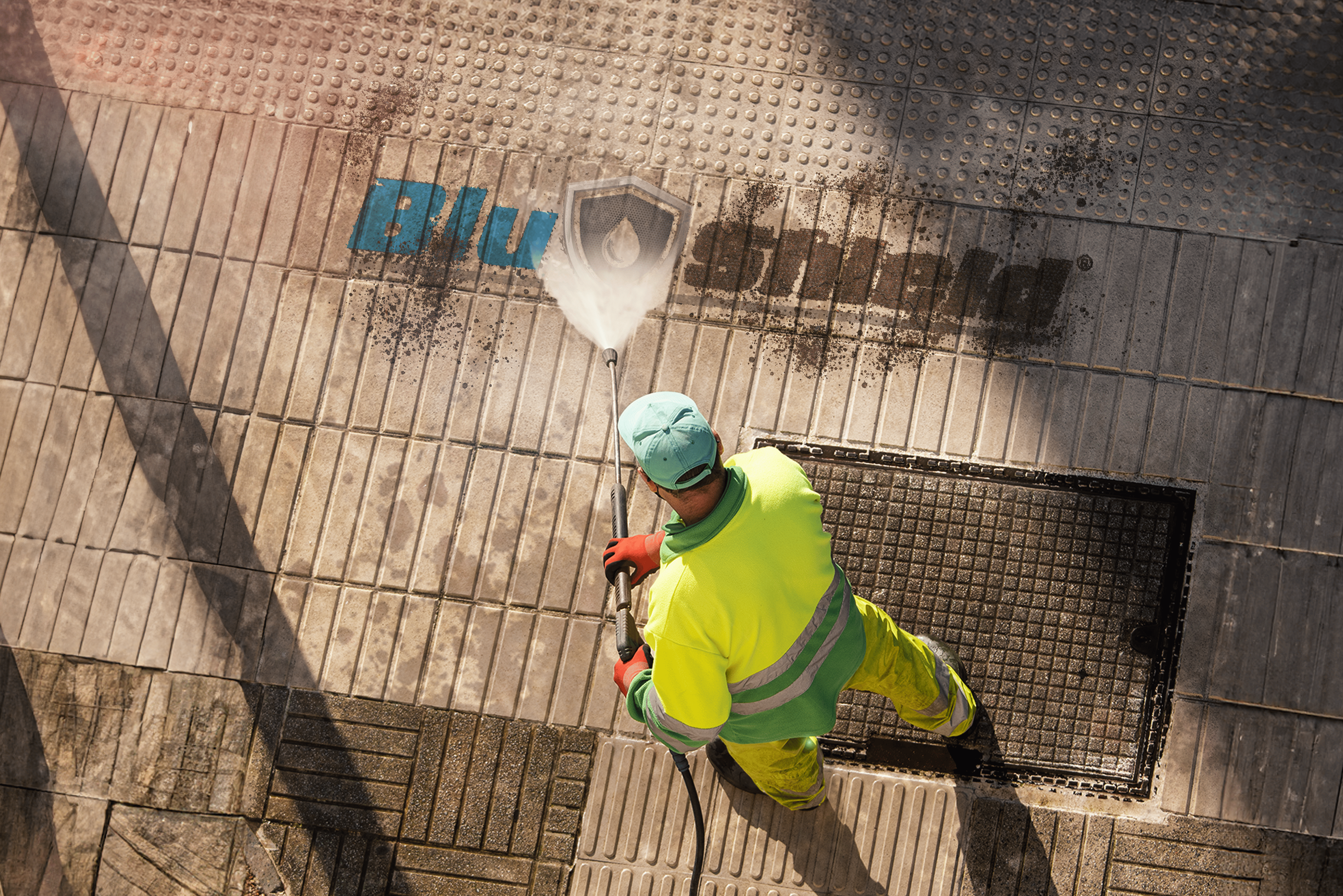 The Science of Clean: How Surface Cleaners Enhance Pressure Washing Performance