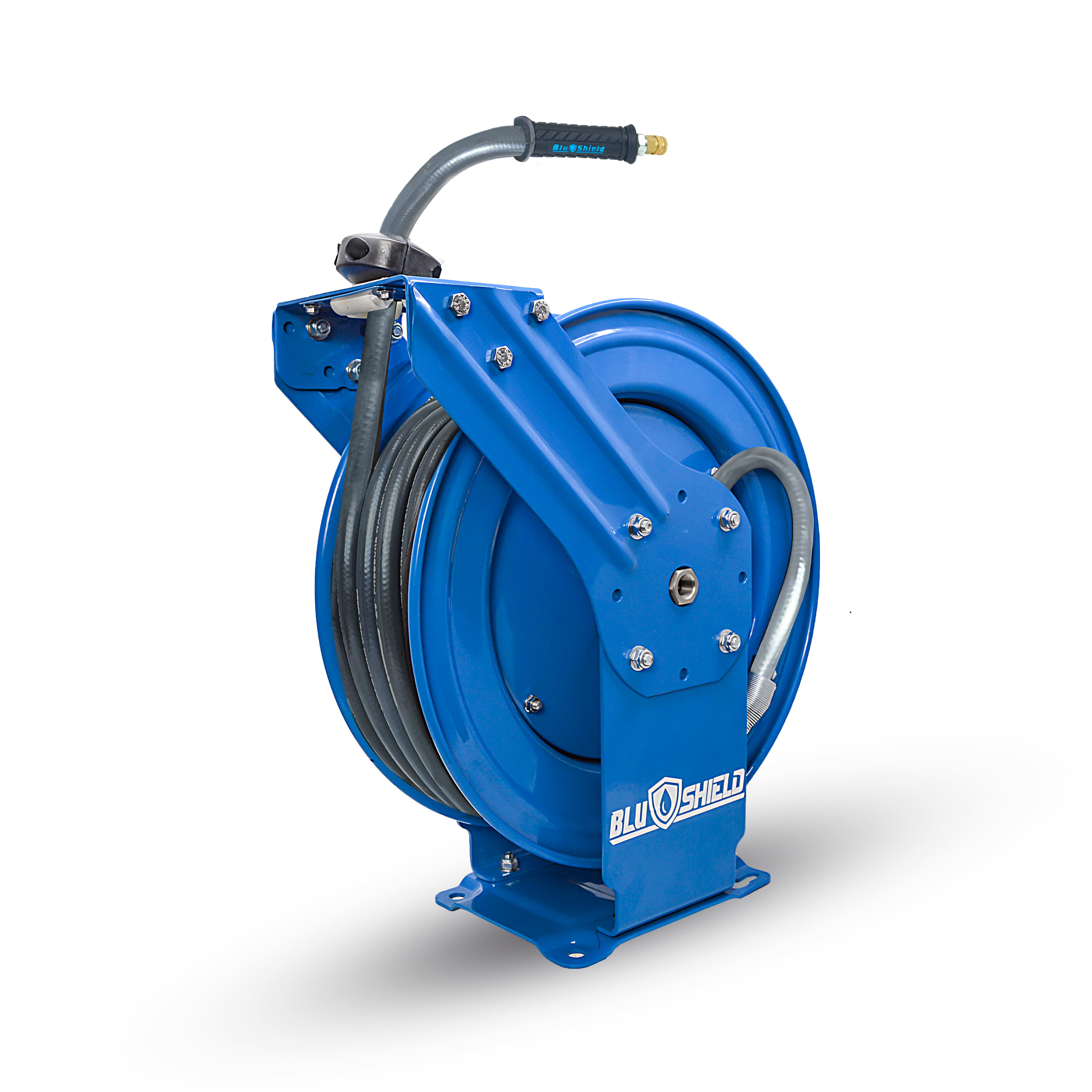 Hose Reel, 4000 PSI
