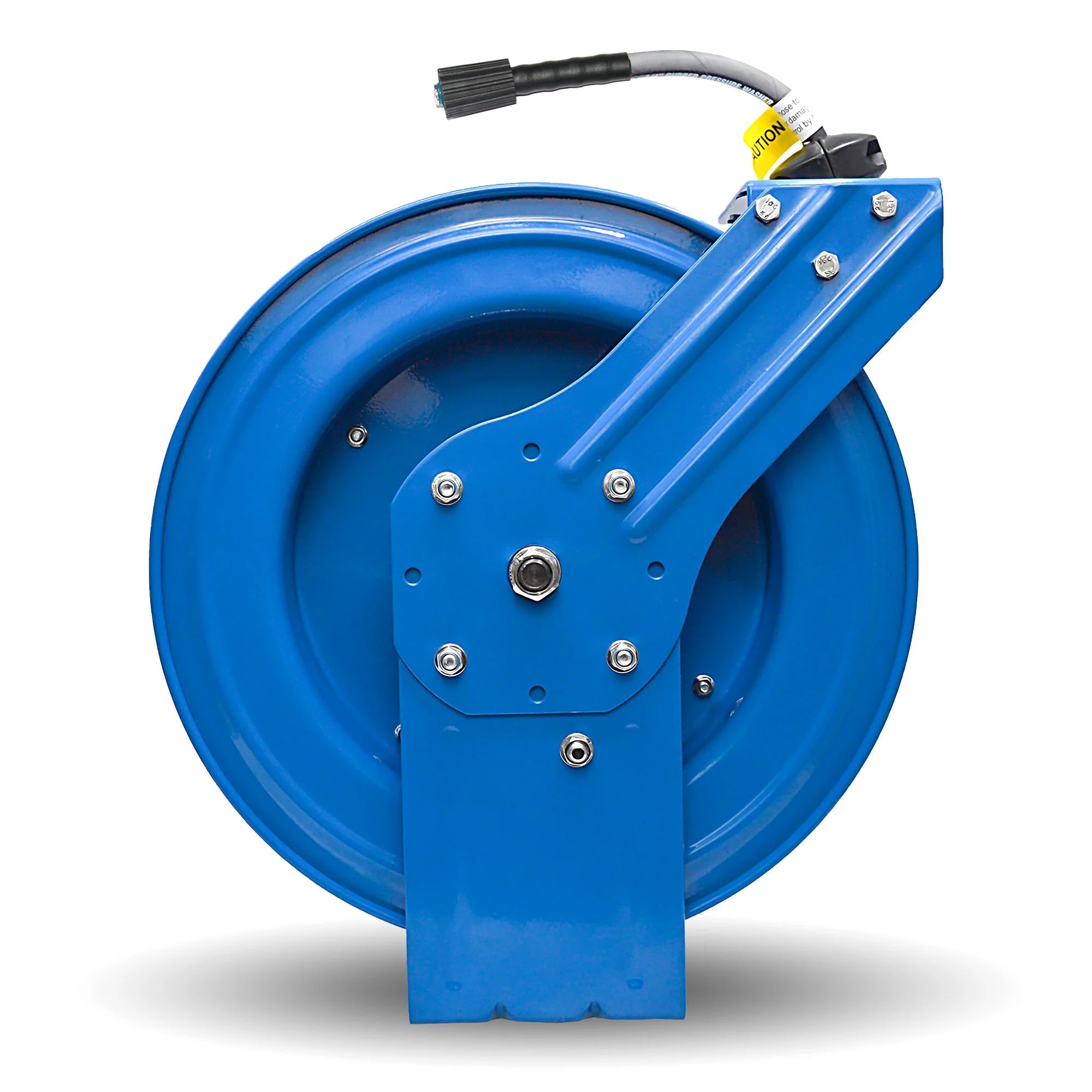 Pressure Washser Non-Marking Reel