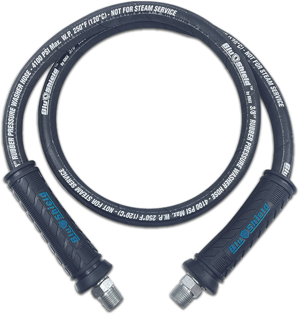 3/8" Hose Reel Connector