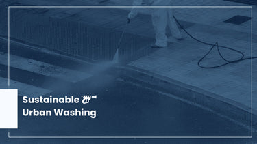 Sustainable Urban Maintenance: The Role of Eco-Friendly Pressure Washing in Green Building Practices