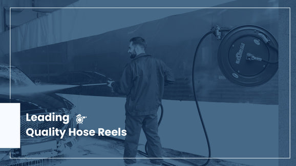 Enhancing Your Pressure Washing Experience with the Best Hose Reels on the Market in Sheridan WY