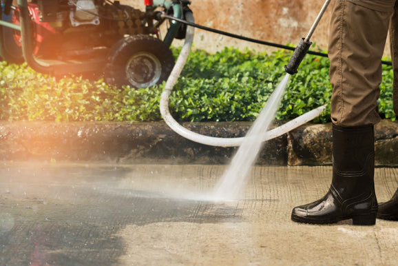 A Comprehensive Guide to Pressure Washer Guns