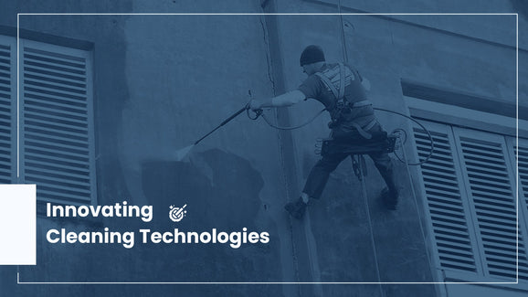 The Science of High-Pressure Cleaning: How Technology Cleans Our Tallest Buildings