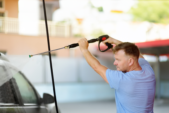 Top Spray Tips for Commercial Pressure Washing Success