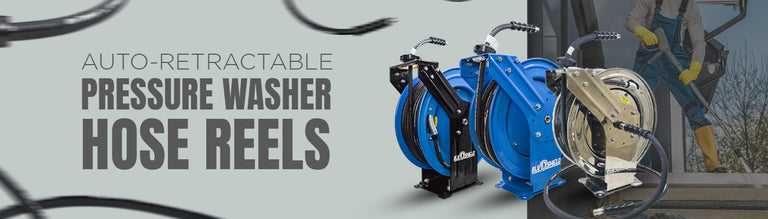 Premium Pressure Washer Accessories - Everything Pressure Washing