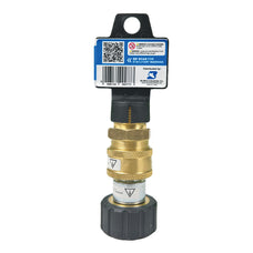 BluShield High Pressure Hose Quick Connect Kit