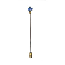 BluShield 4000 PSI Easy-Lock Metric Quick Disconnect Replacement Pressure Washer Wand with extension 20